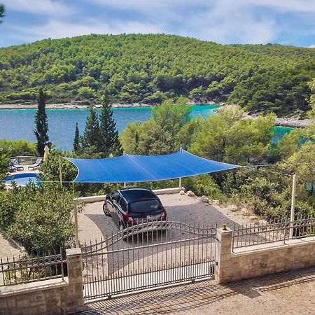 Waterfront Villa With Pool Vela Luka Buitenkant foto